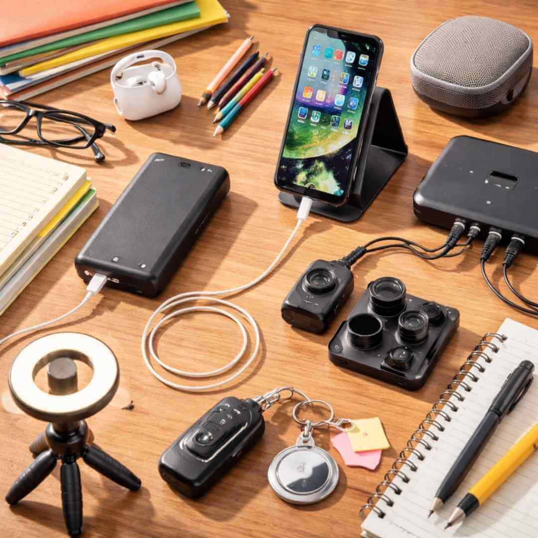 Mobile Accessories for College Students