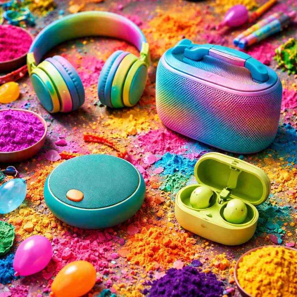 Best Audio Gadgets To Enjoy Music This Holi