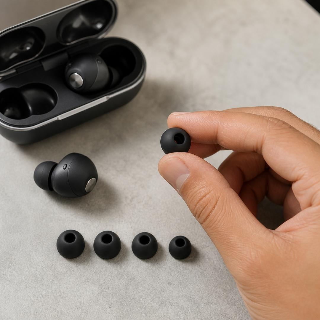 Eartips for Earbuds