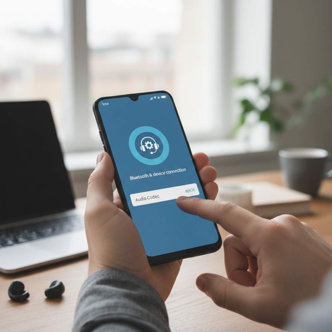 How To Enable aptX On Android