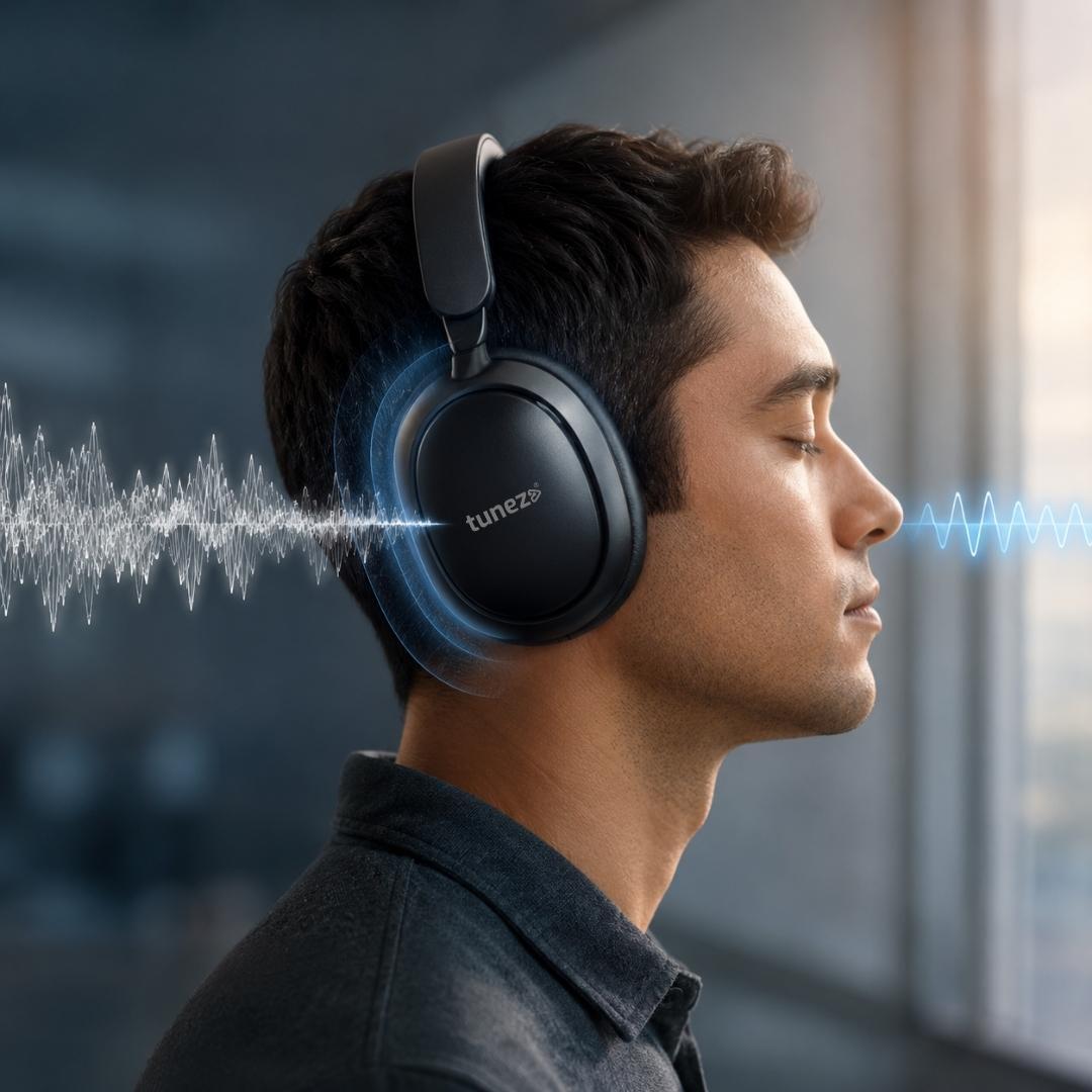 How Do Noise-Cancelling Headphones Work