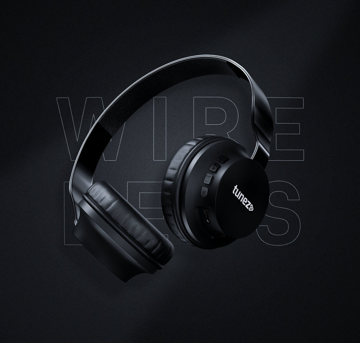 Best Noise Cancelling Headphones Under 1000: Tunez Beats B60
