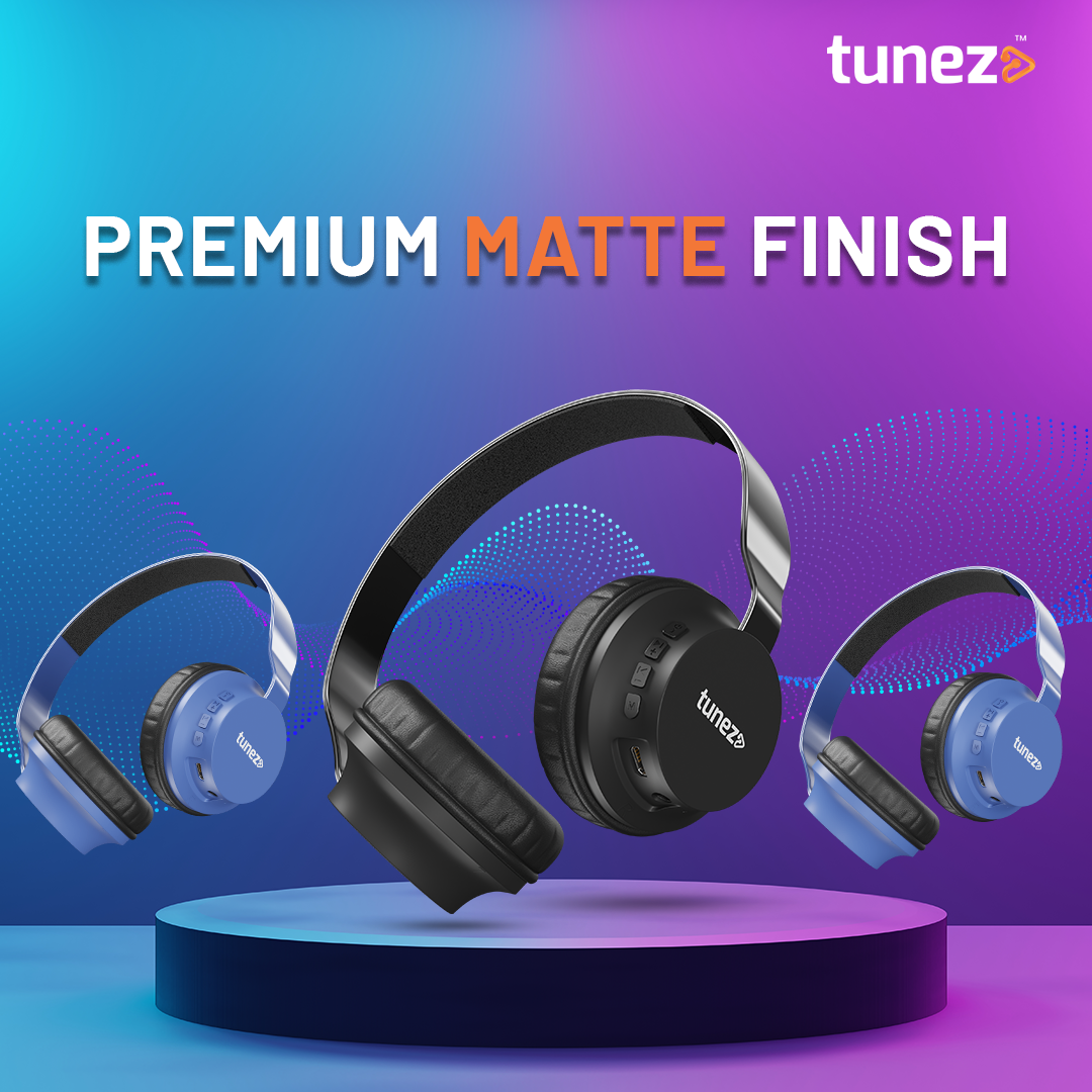 Durable and Stylish Headphones