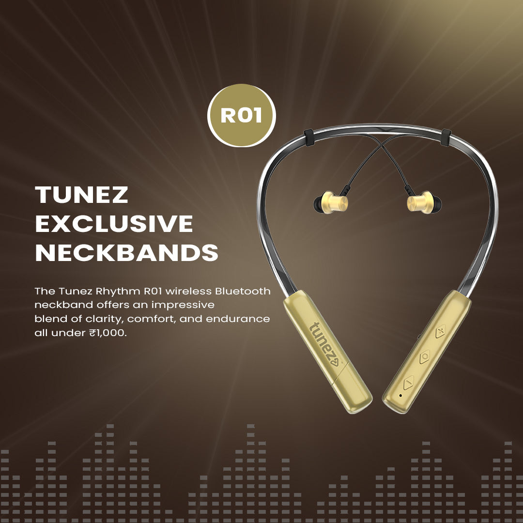neckband bluetooth headphones