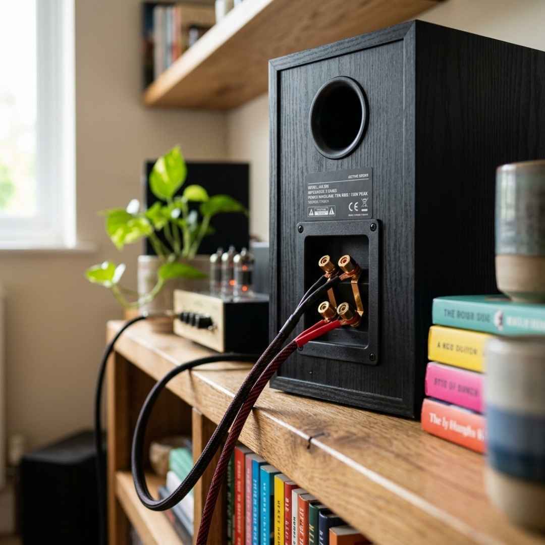 what is speaker wattage