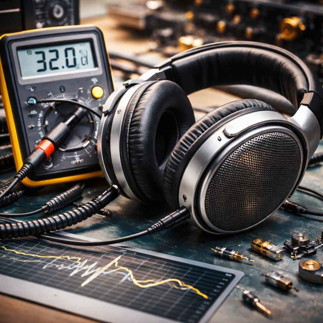 What is Impedance in Headphones