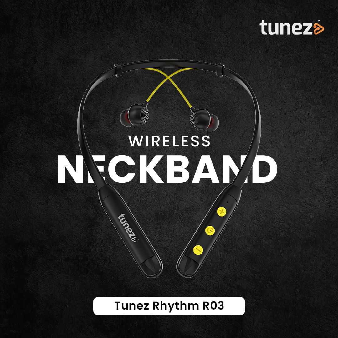 Buy the best wireless Bluetooth neckband
