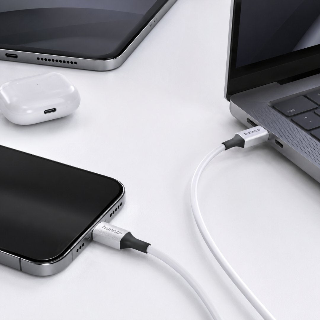 Benefits of Type C Charger