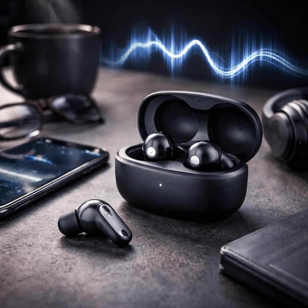 best earbuds with active noise cancelling