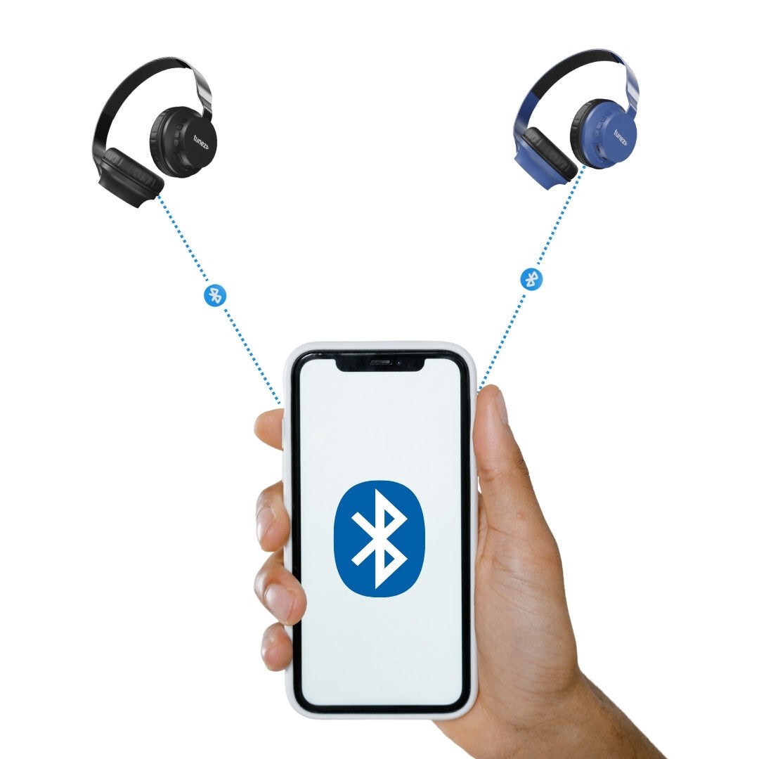 Connecting Two Bluetooth Headphones to One Phone