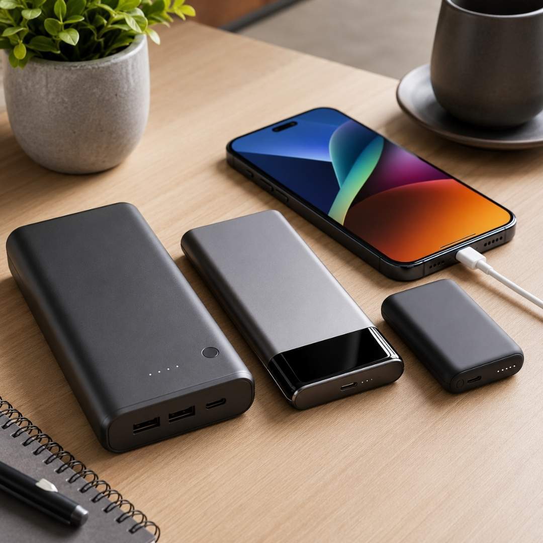 how to choose a good power bank for mobile