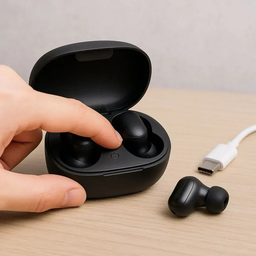 How to Reset Earbuds