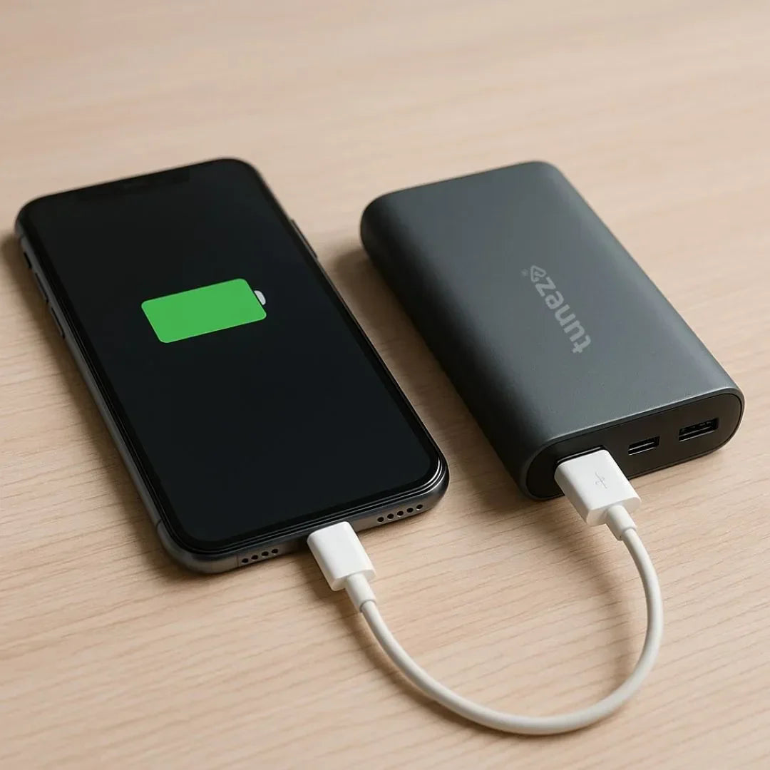 What is Portable Mobile Charger