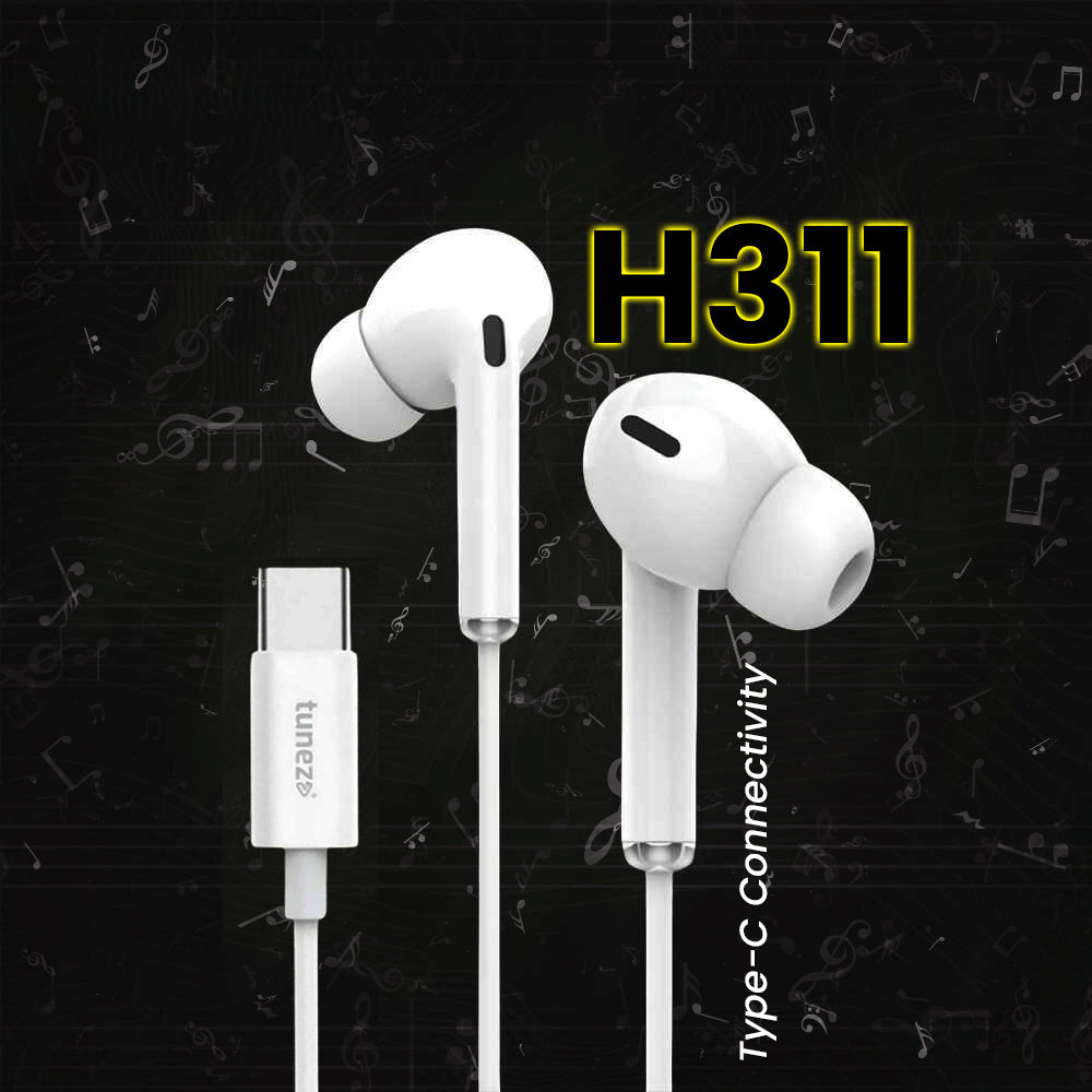Wired Gaming Earphones