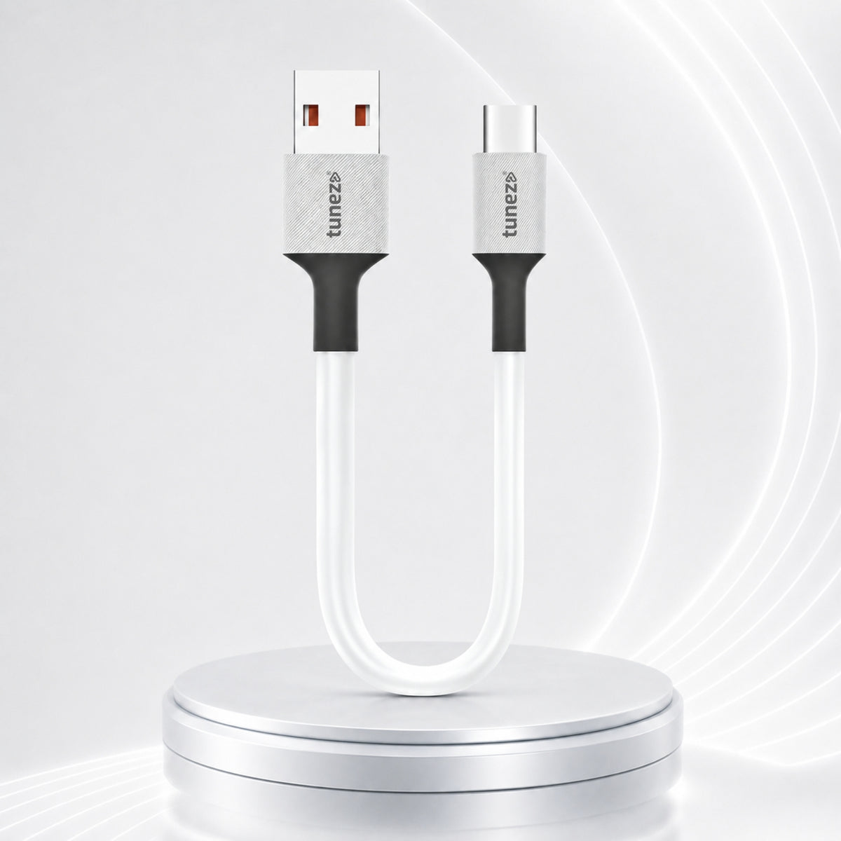 Tunez Nexus DC2922 30W Silicon Type-C Cable