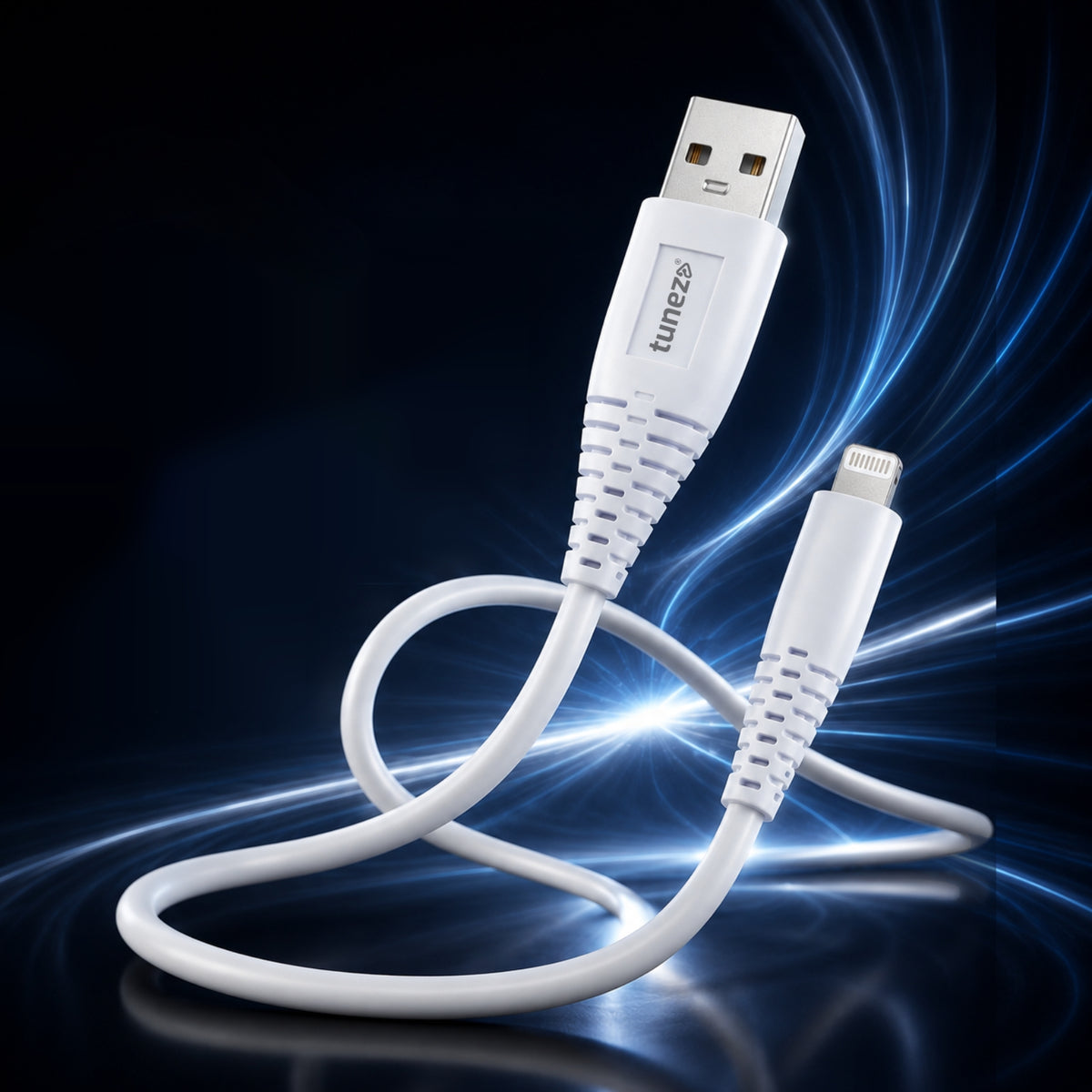 Tunez Nexus C50 Lightning Data Cable for iPhone and iPad
