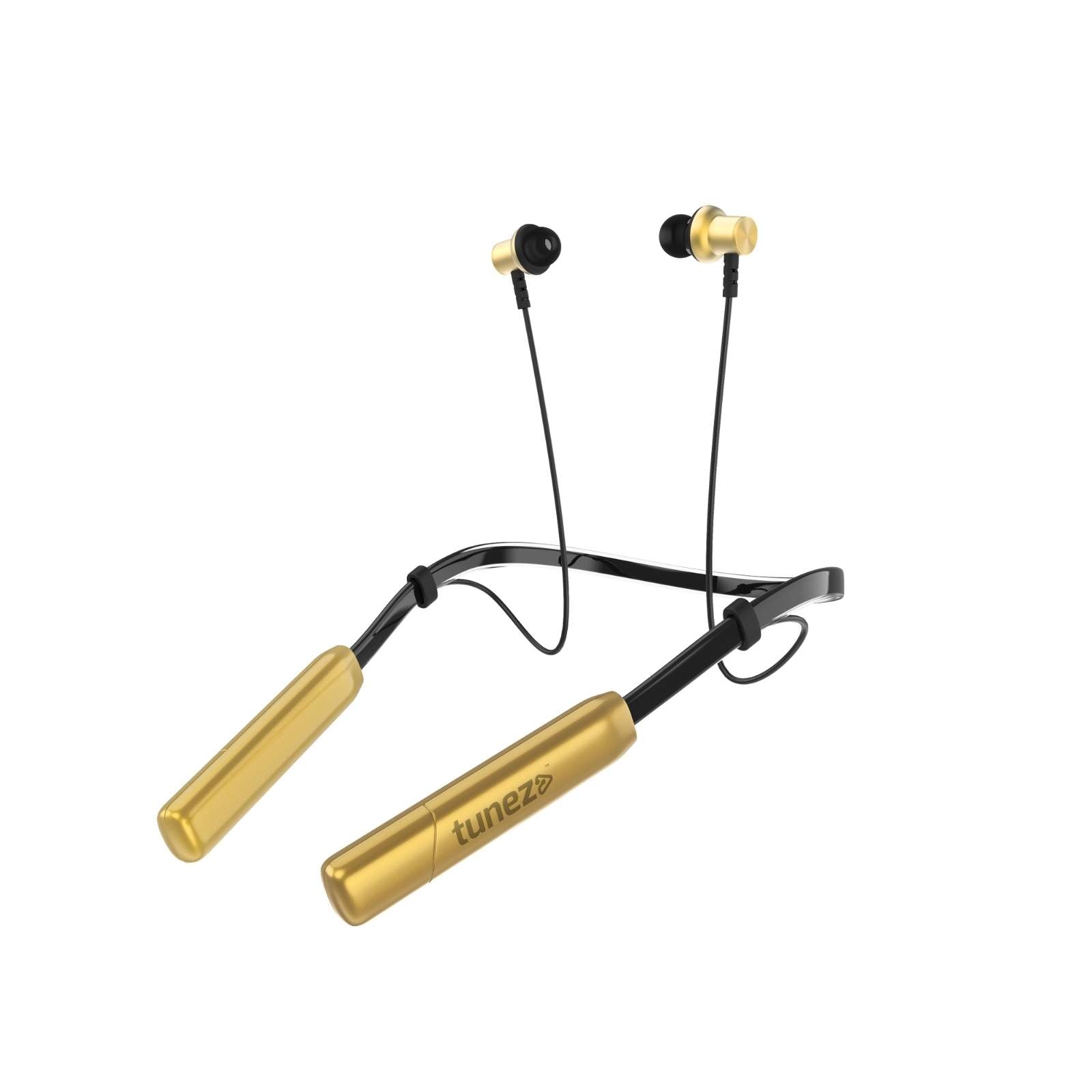 Gold color neckband
