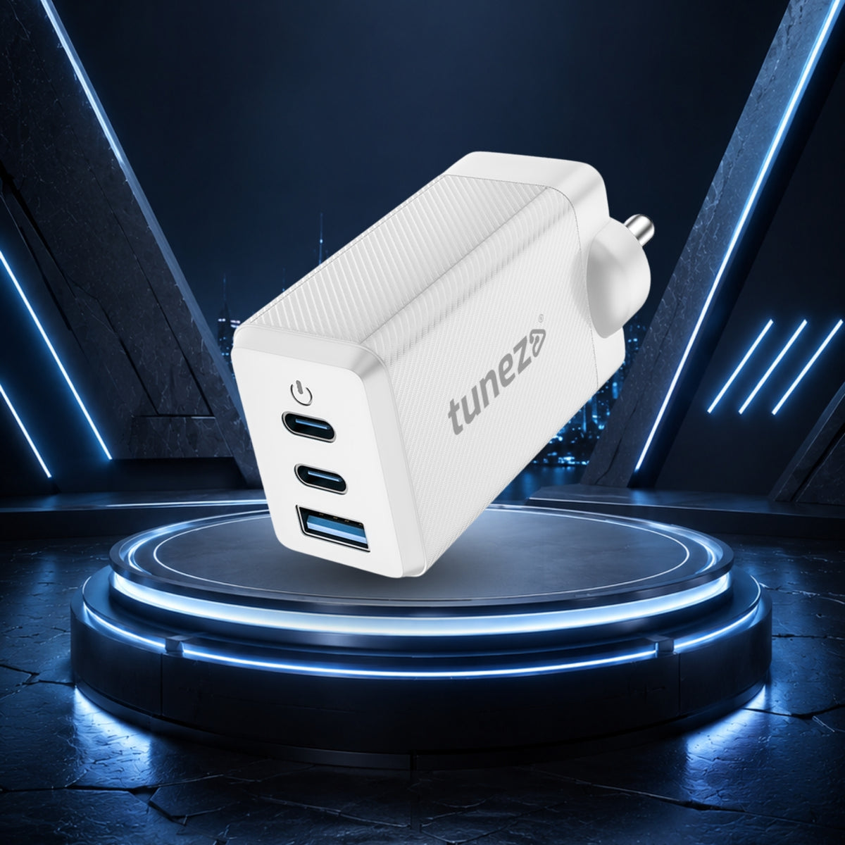 Tunez CHG 01 Series 65W GaN Charger