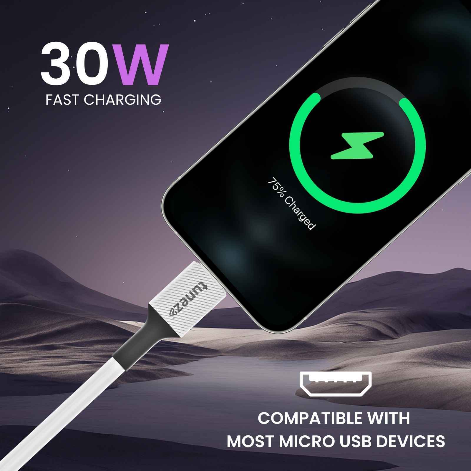 Fast Charging Data Cable
