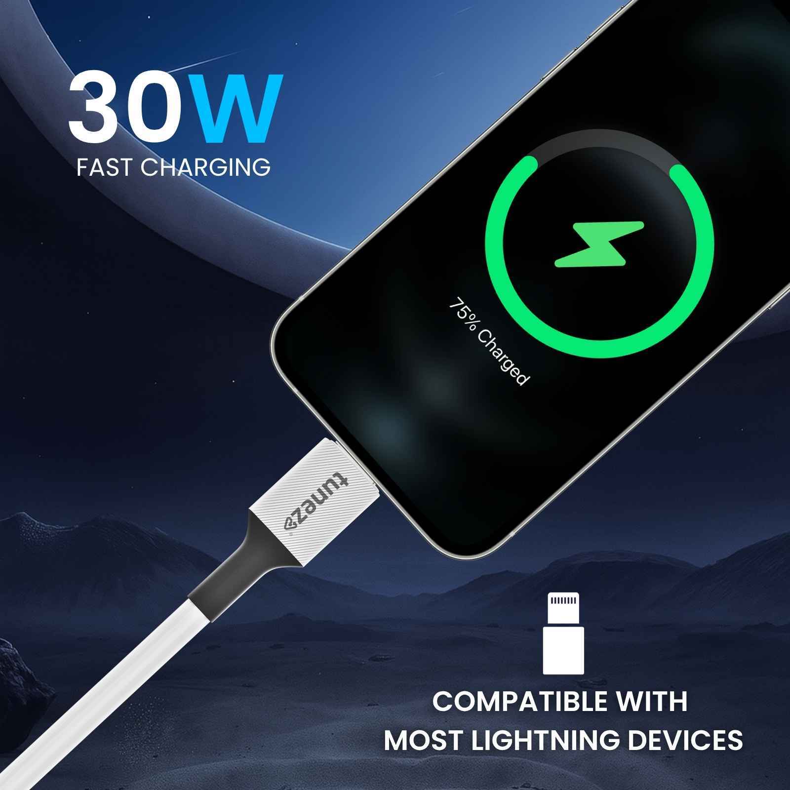 Fast Charging Data Cable