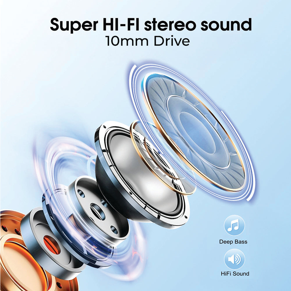 wired earphones for music