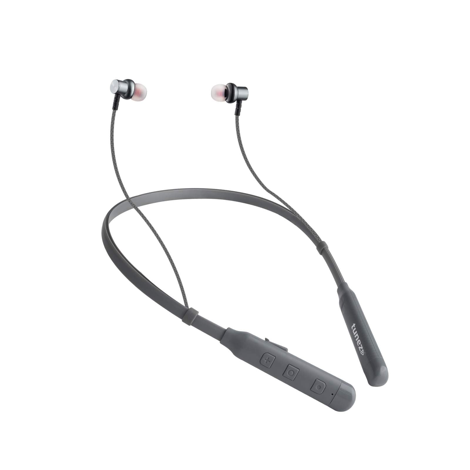 Grey neckband