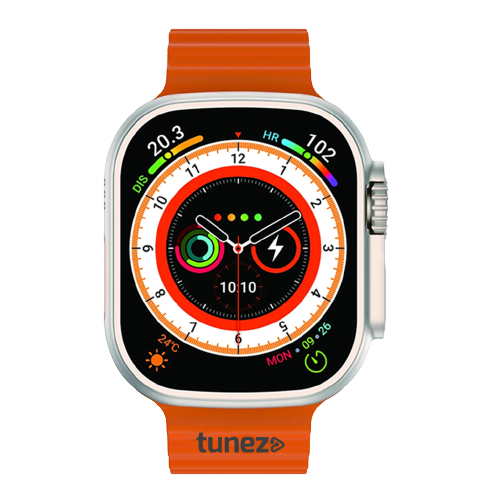 Tunez Swastha S11 Smart Band Watch