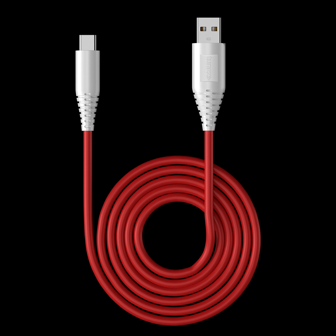 Tunez CB-60 Fast Charging Type C Data Cable