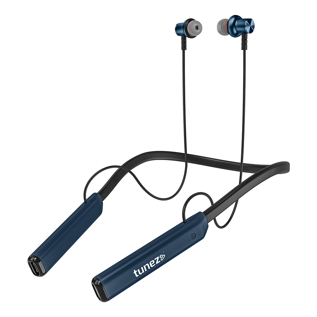 Tunez Rhythm Wireless Bluetooth Neckbands R05