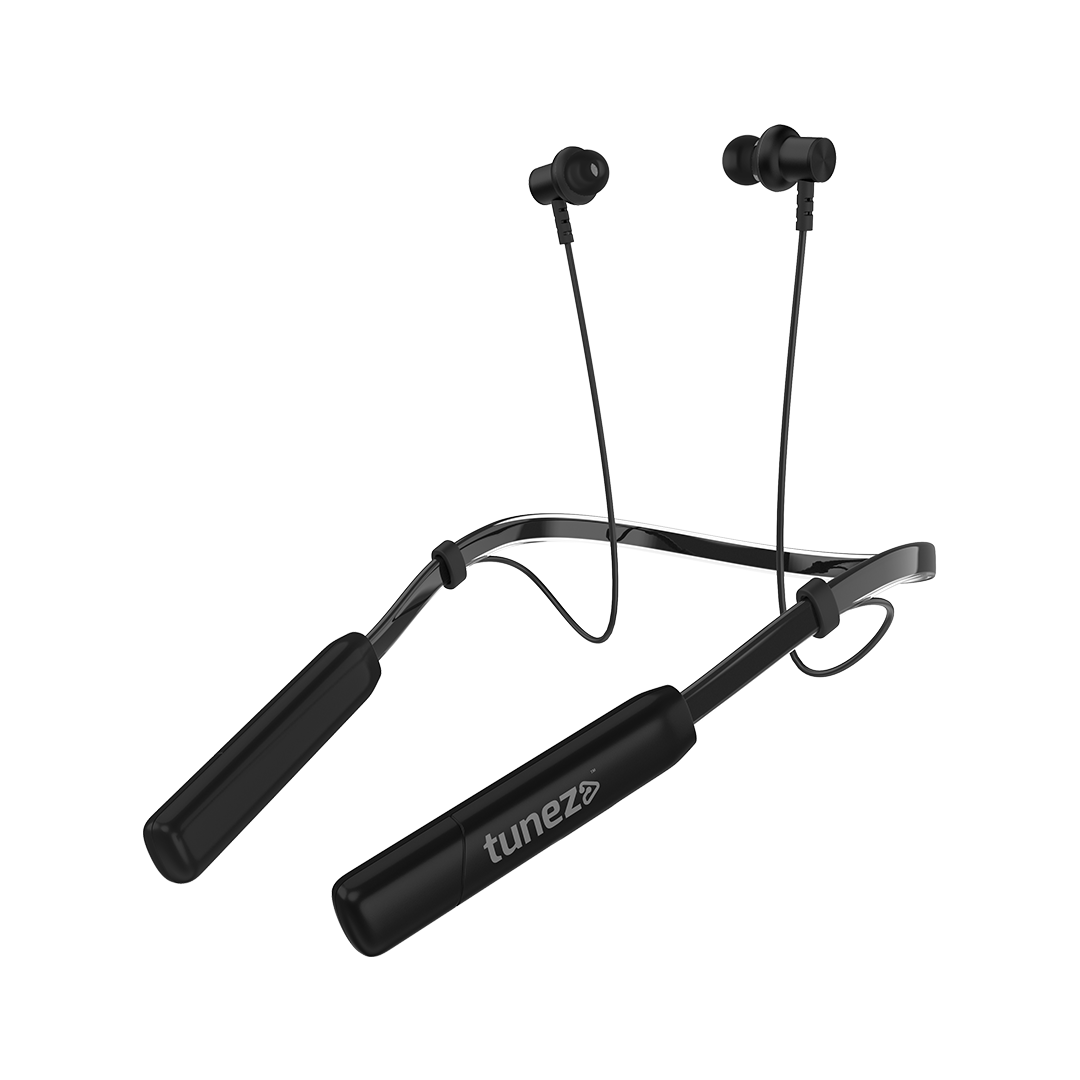 Neck bluetooth earphone 2025