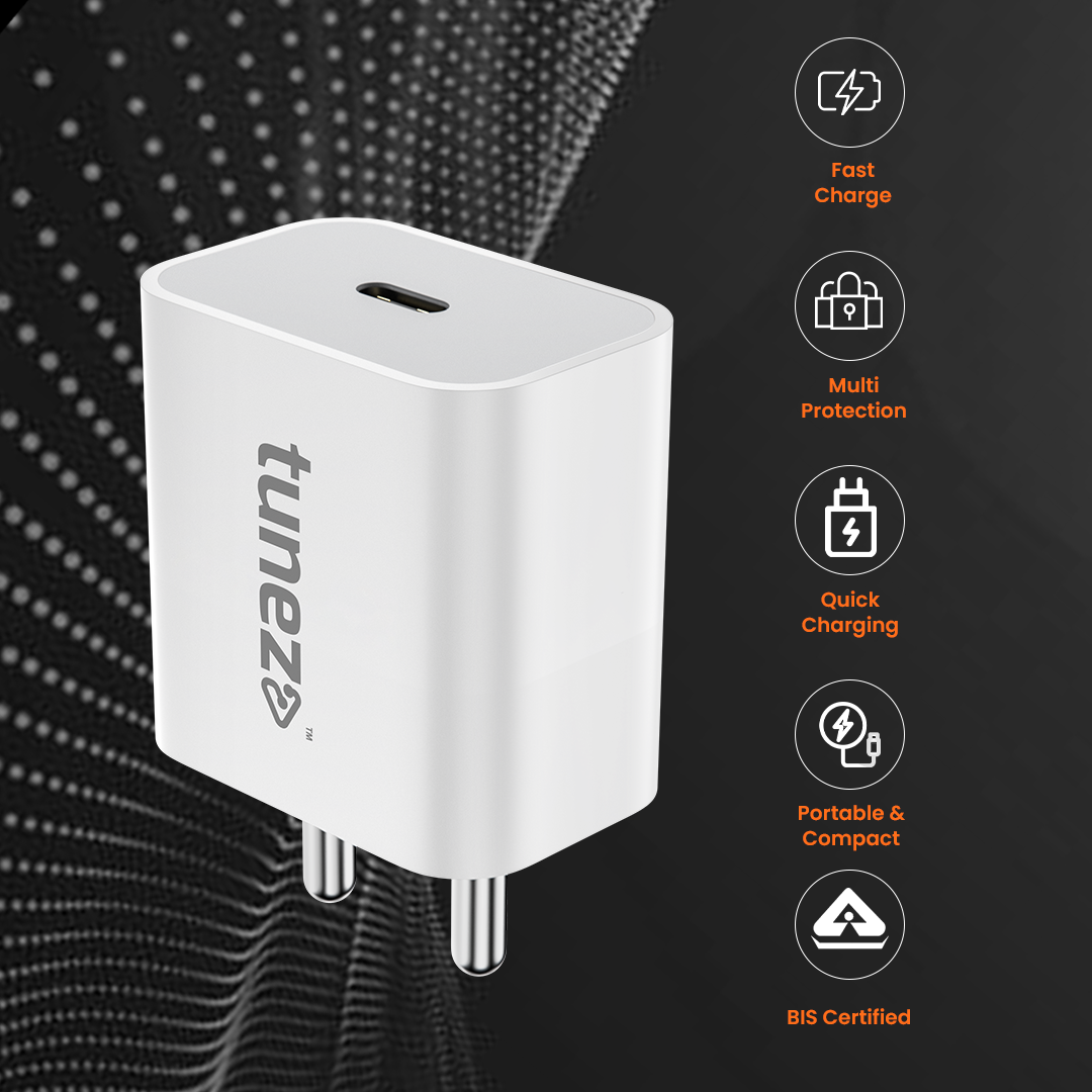 best CH01 type c charger for mobile