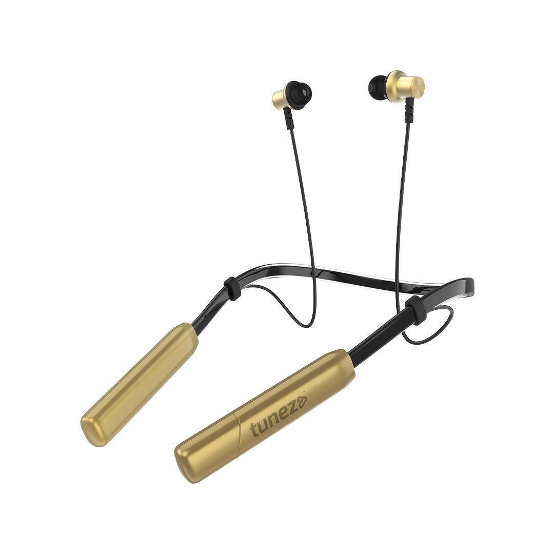 best wireless neckband earphones