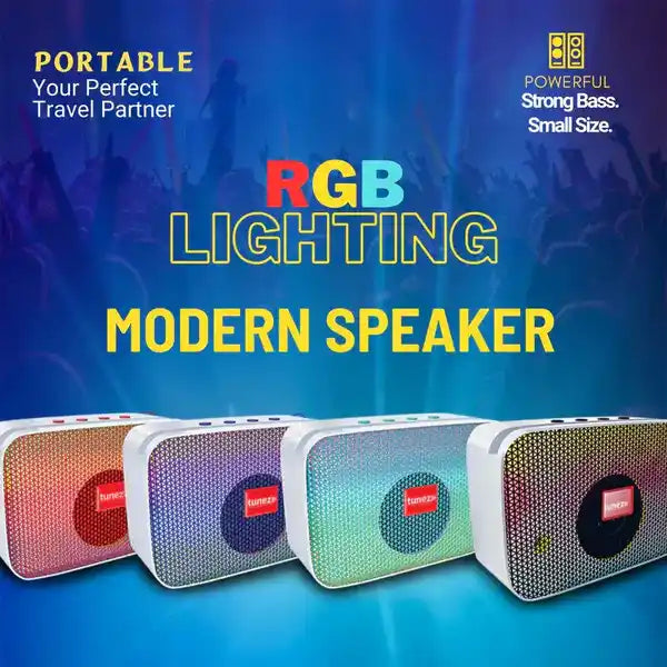 Portable Bluetooth Speakers