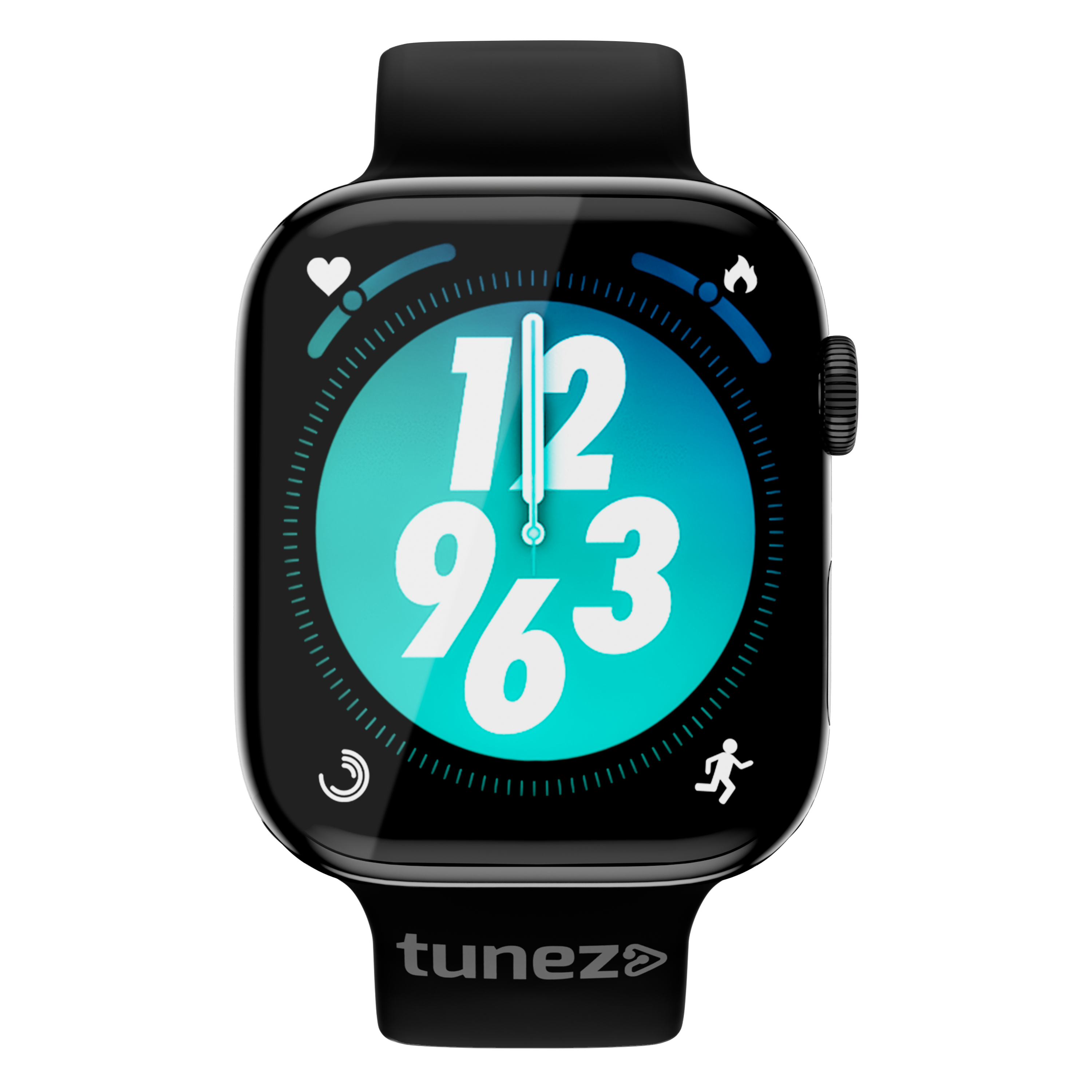 Tunez Swastha S10 Smart Band Watch