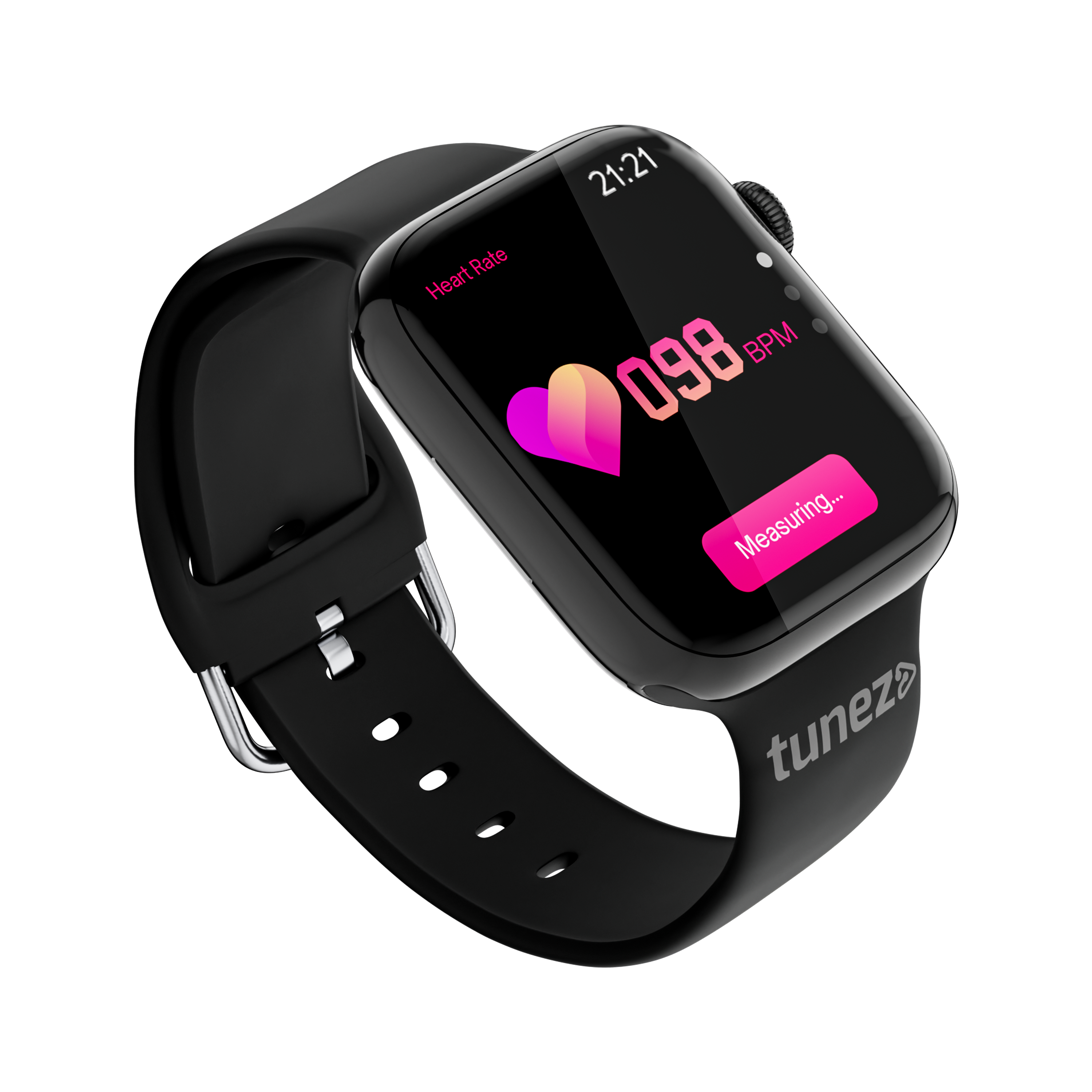 Tunez Swastha S10 Smart Band Watch