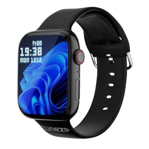 Tunez Swastha S10 Smart Band Watch