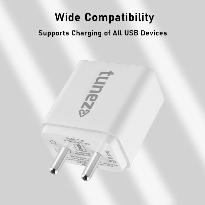 fast charger in india