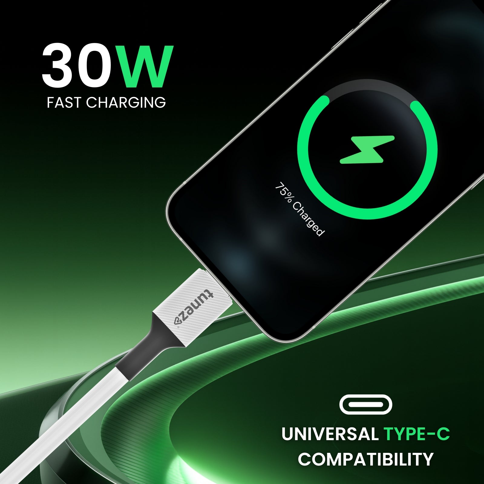 DC2922 30W Silicon Type-C Cable