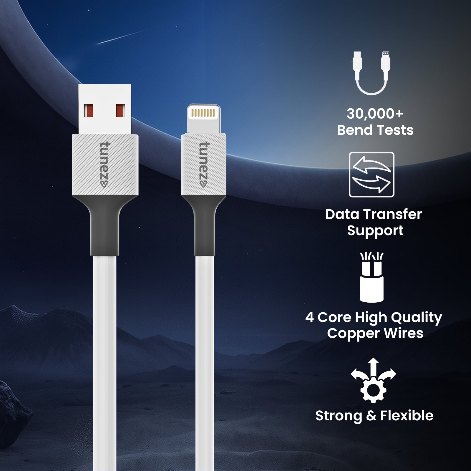 DC3922 Fast Lightning Data Cable