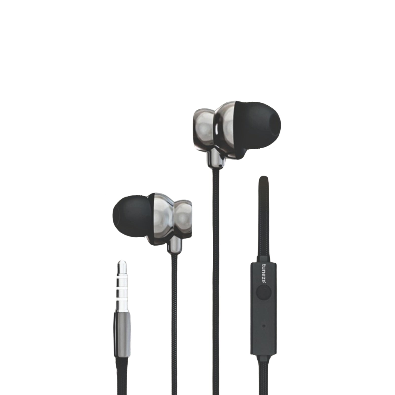 noise cancellation wired earphones online