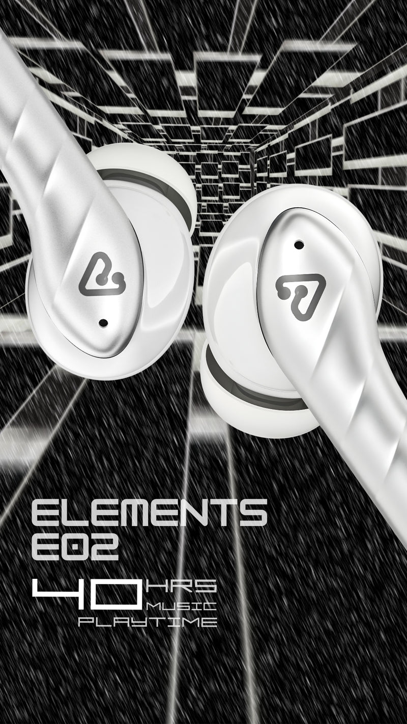 E02 - Wireless Earbuds