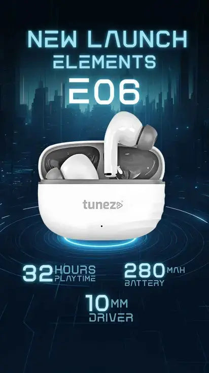 E06 Wireless Earbuds