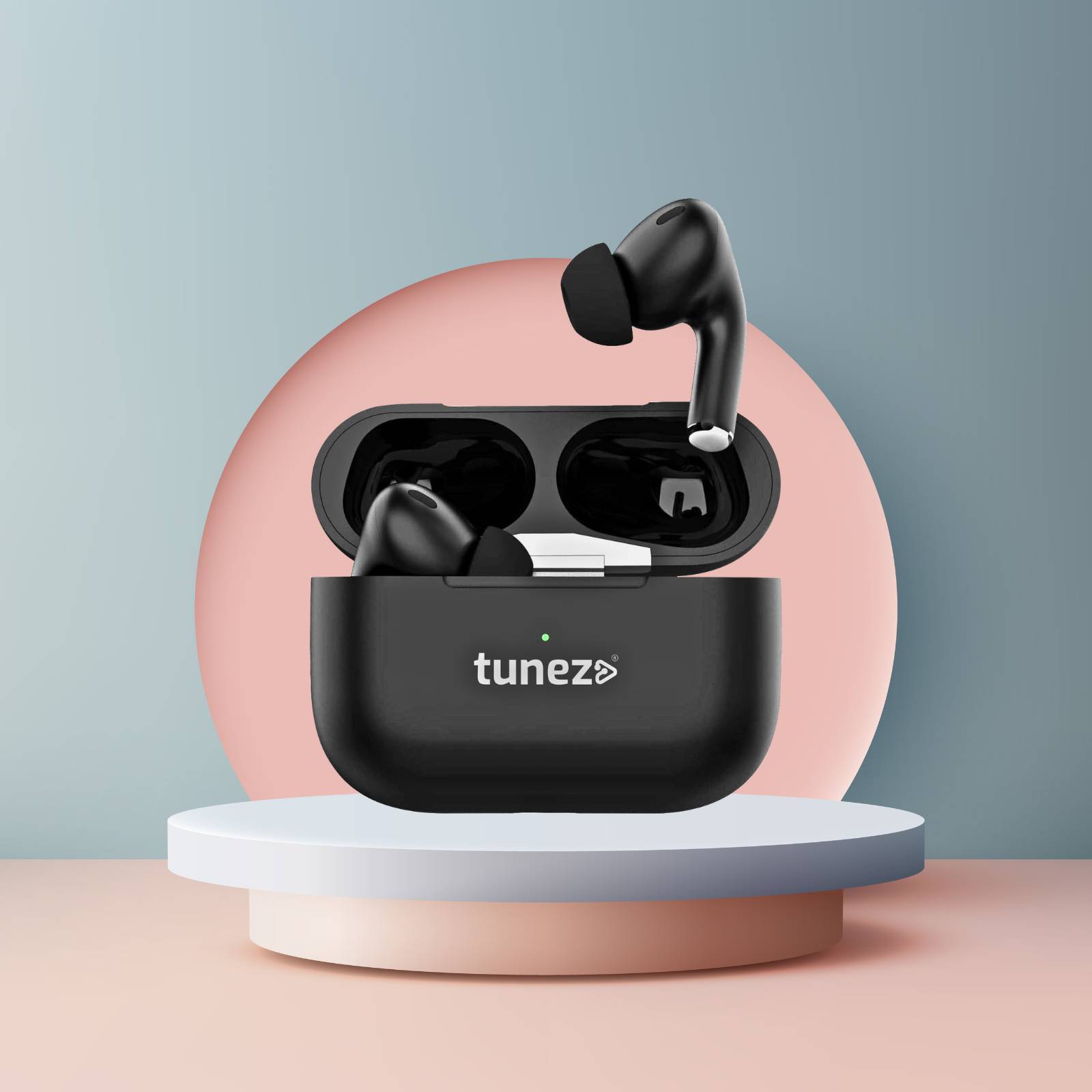 Tunez Elements E13 – True Wireless Earbuds | 15M Range