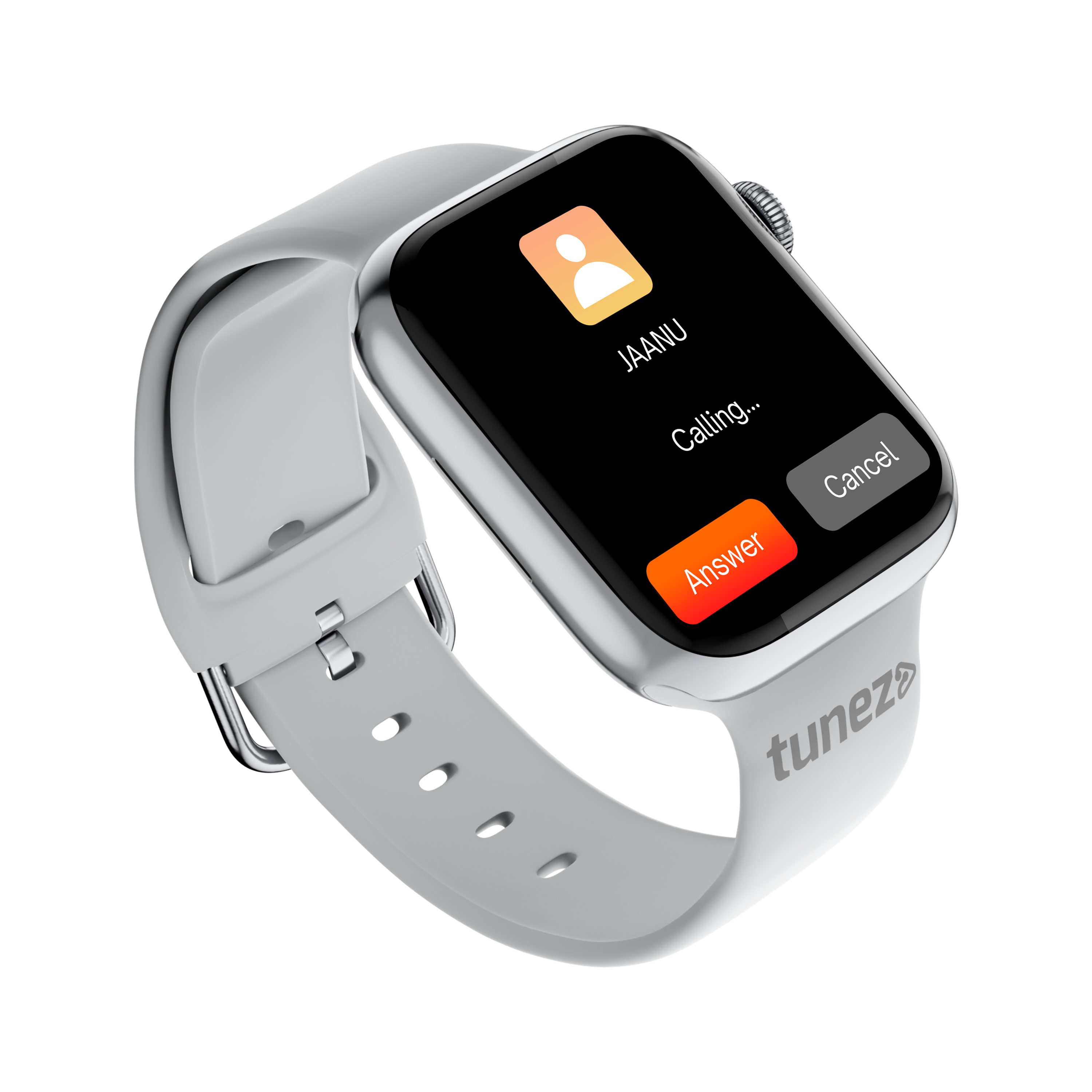 Tunez Swastha S10 Smart Band Watch