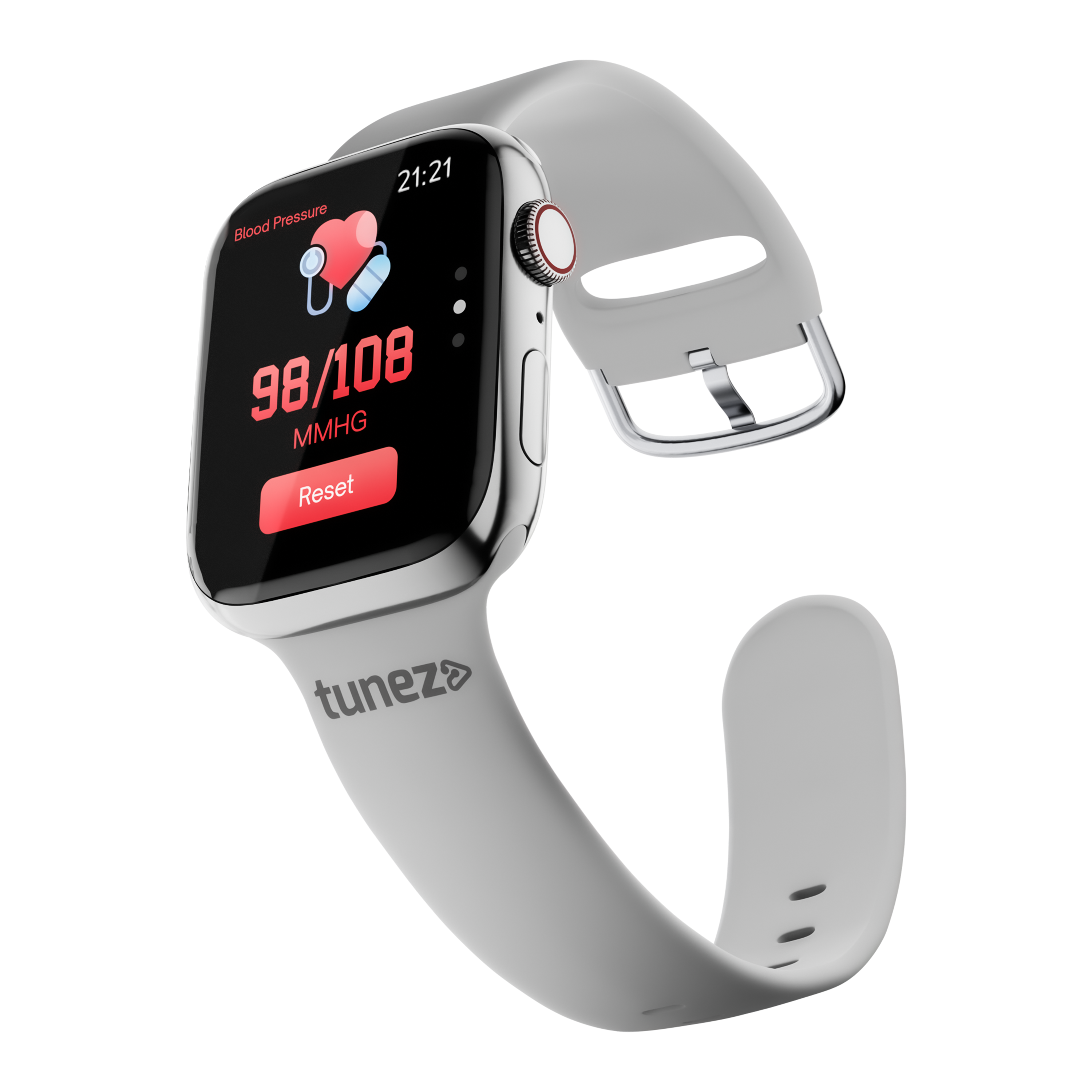 Tunez Swastha S10 Smart Band Watch