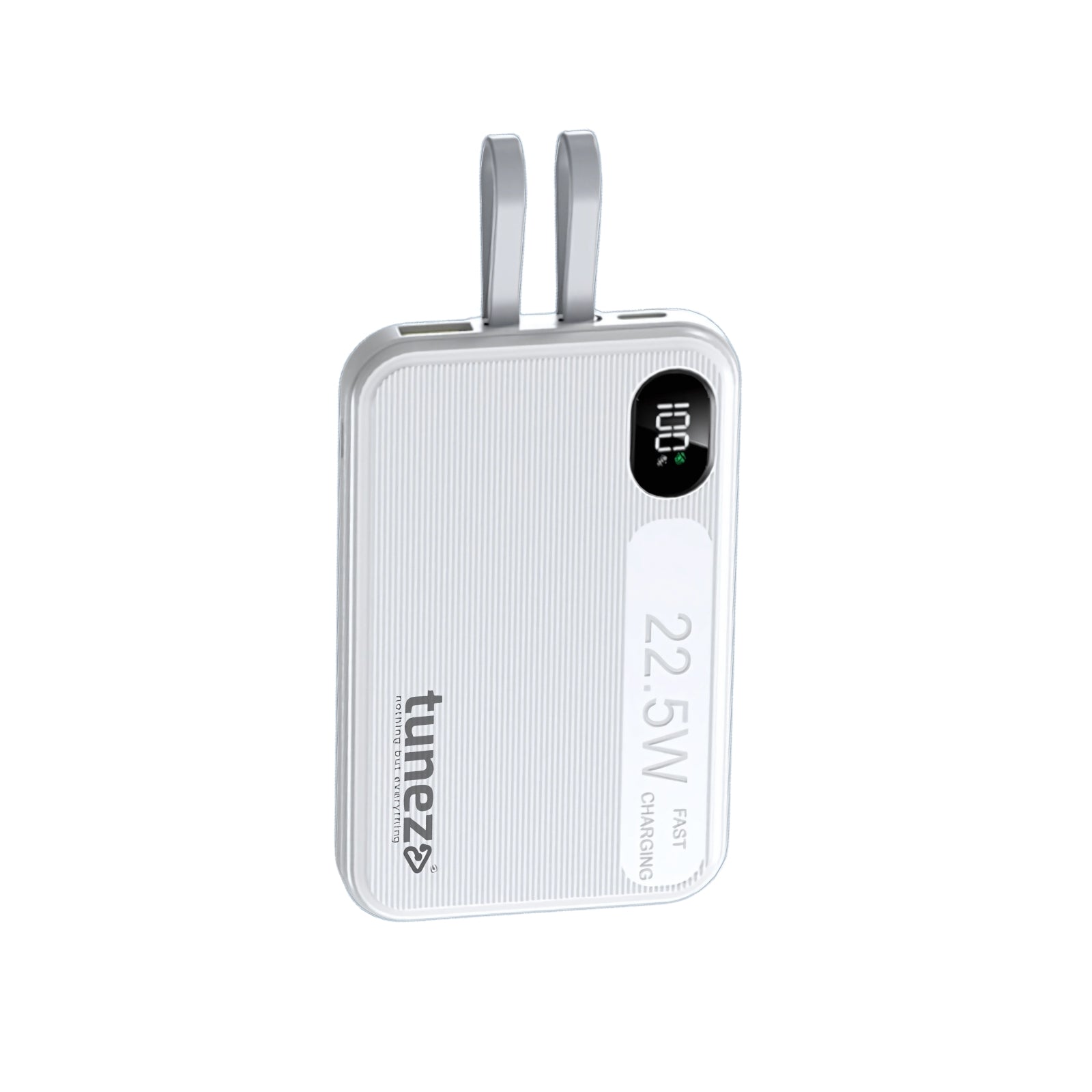 22.5W fast charging power bank