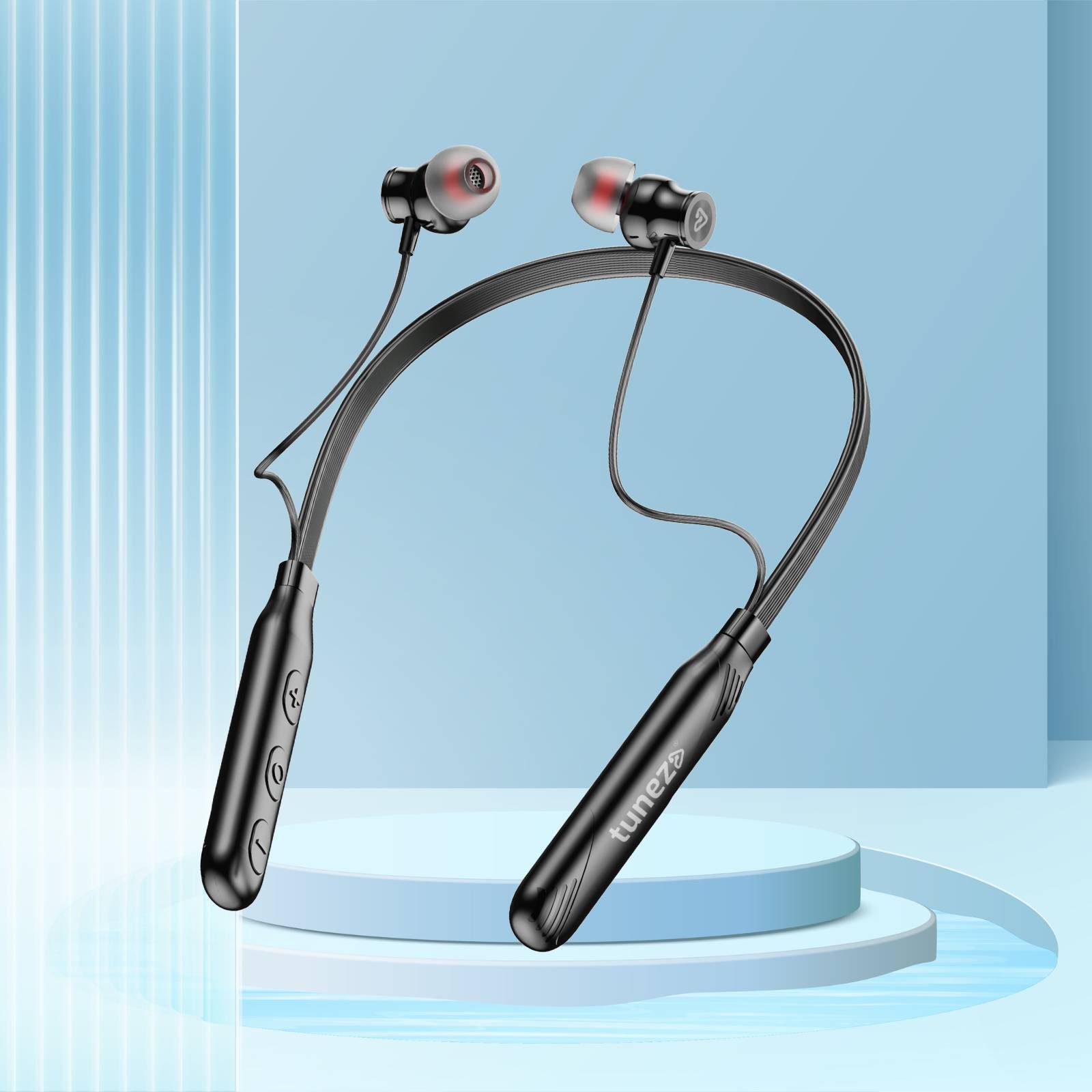 R10 Neckband - Black