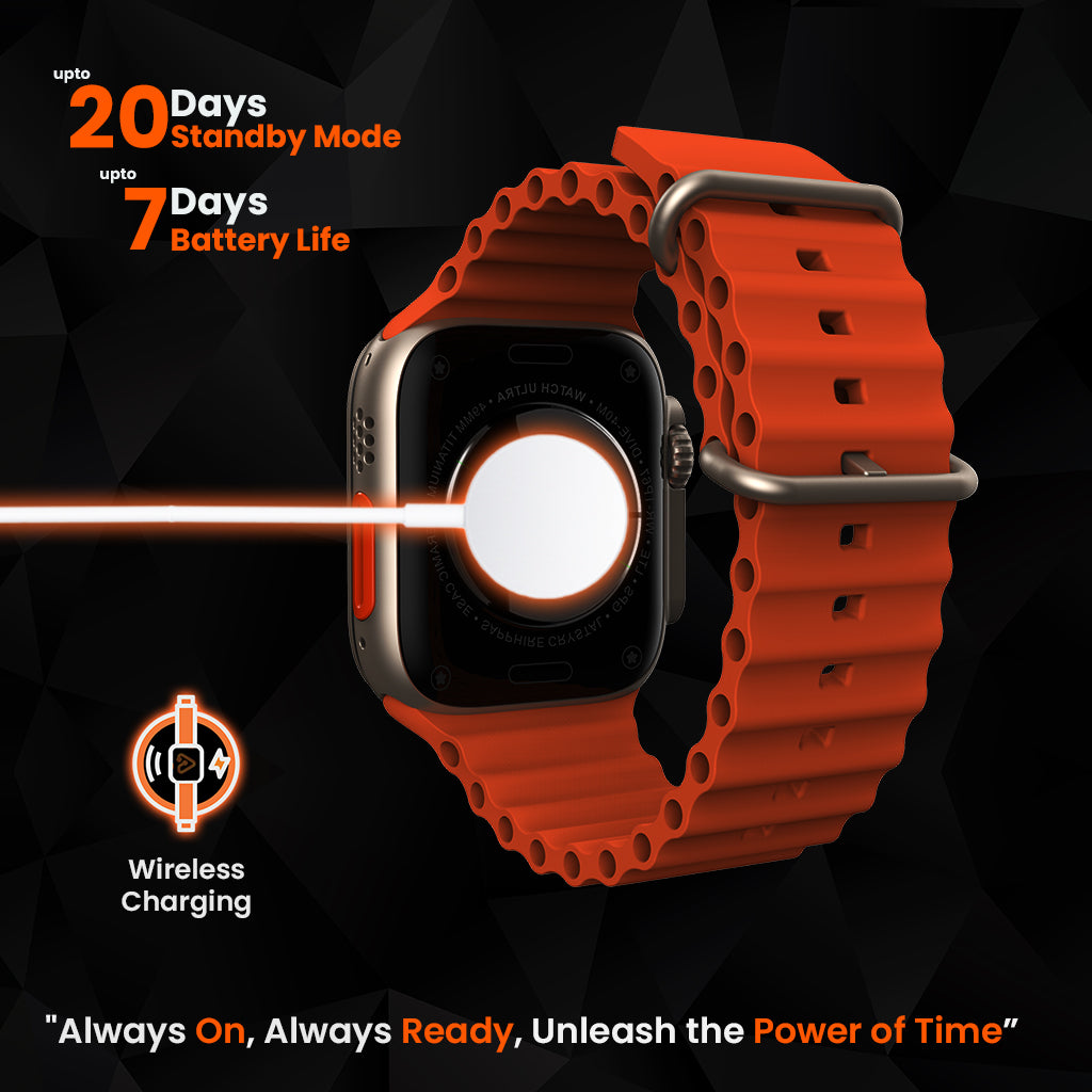 Tunez Swastha S11 Smart Band Watch