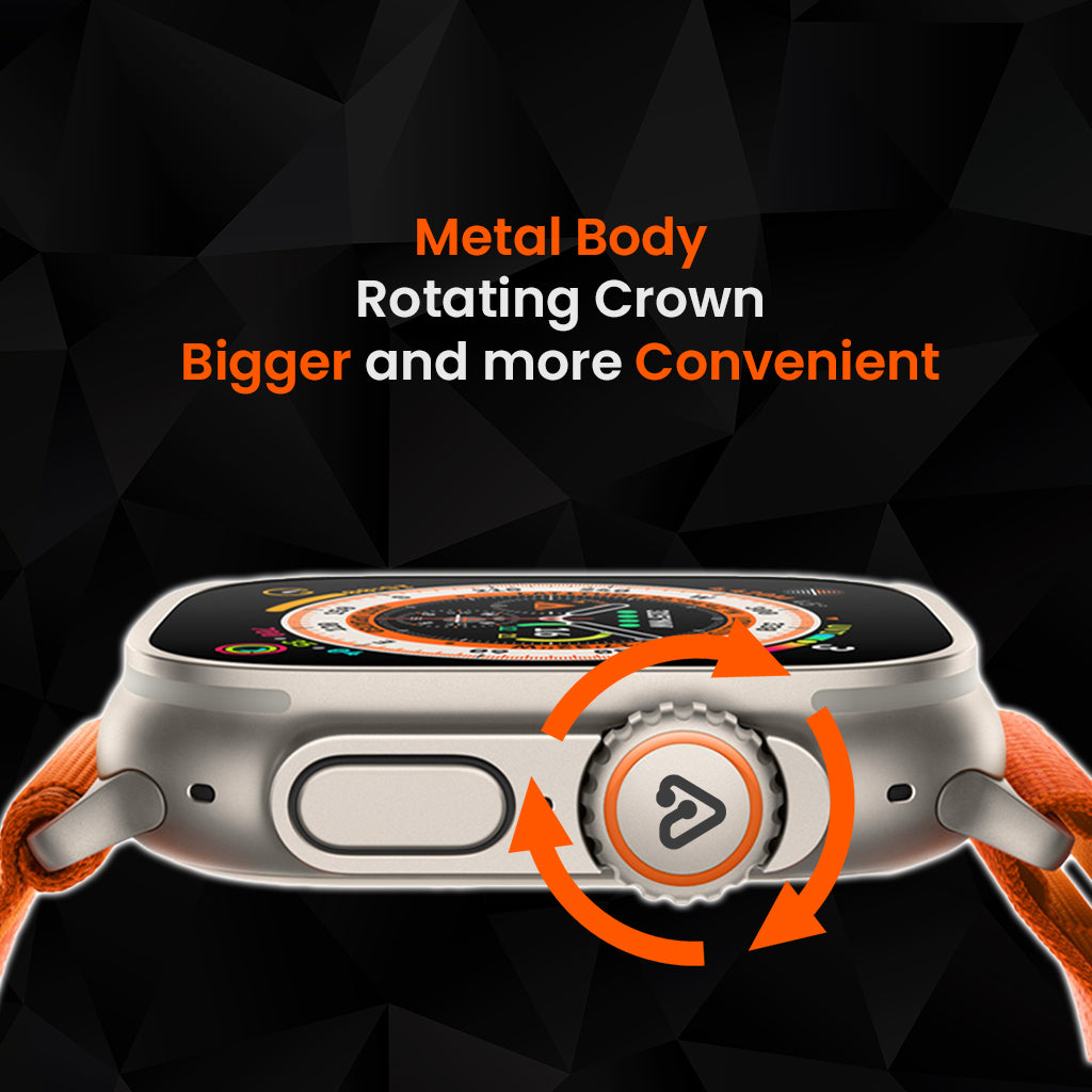 Tunez Swastha S11 Smart Band Watch