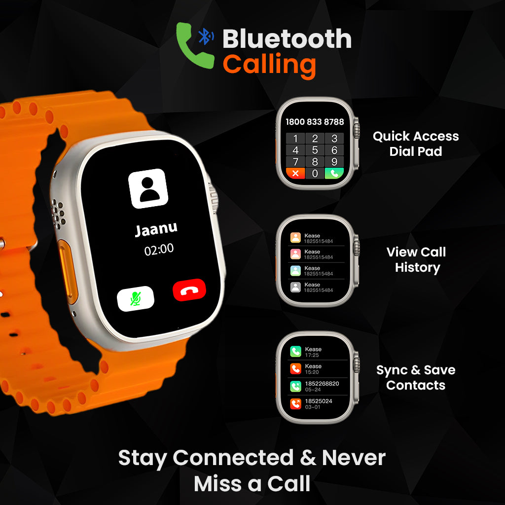 Tunez Swastha S11 Smart Band Watch